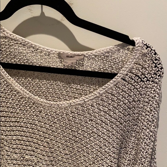 Helmut Lang knit sweater - Picture 2 of 3